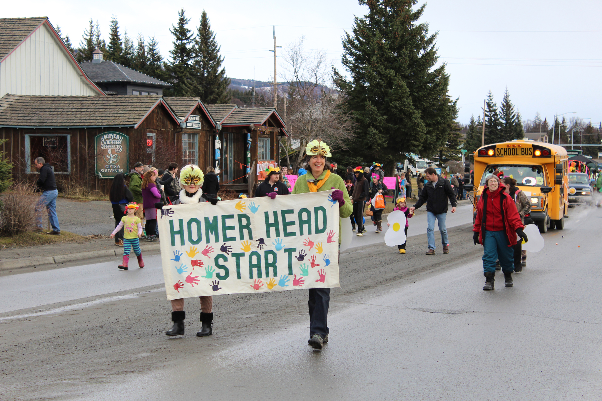 Winter Carnival is a grand old Homer tradition