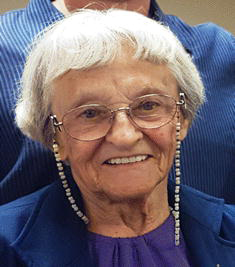Dr. Florence Edna Dilallo-Enoch