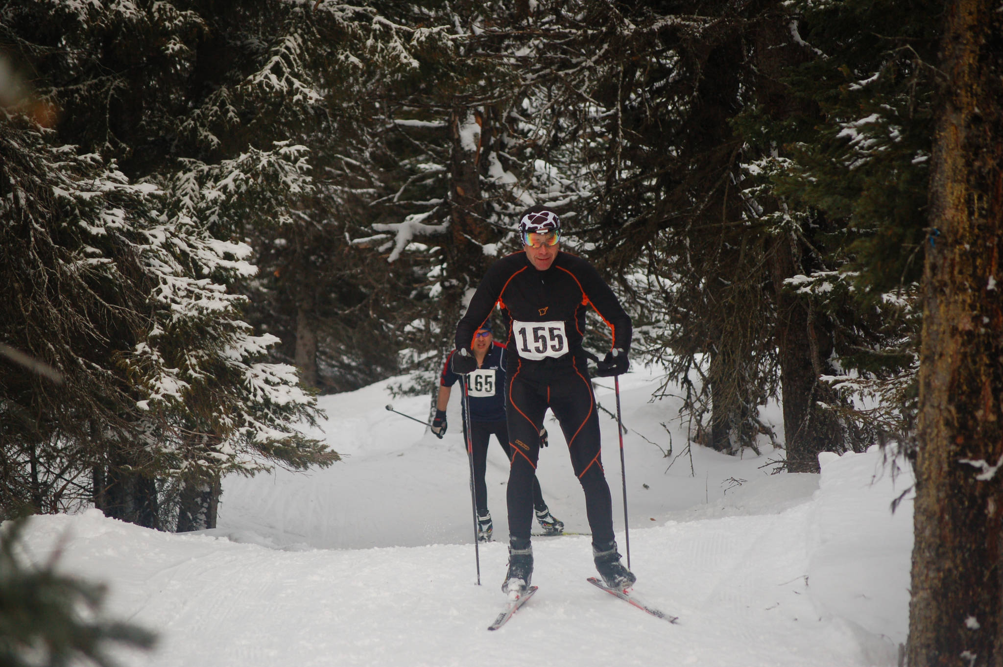 Kachemak Nordic Marathon returns after 4-year absence