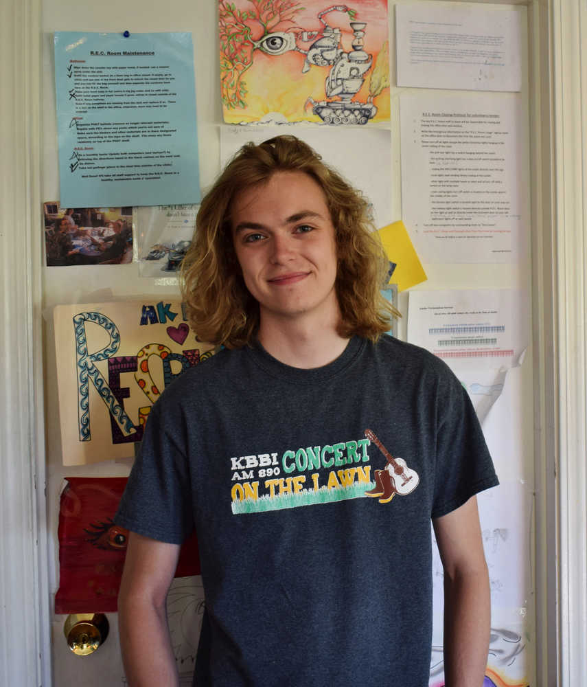 Homer college students rediscover home Homer News