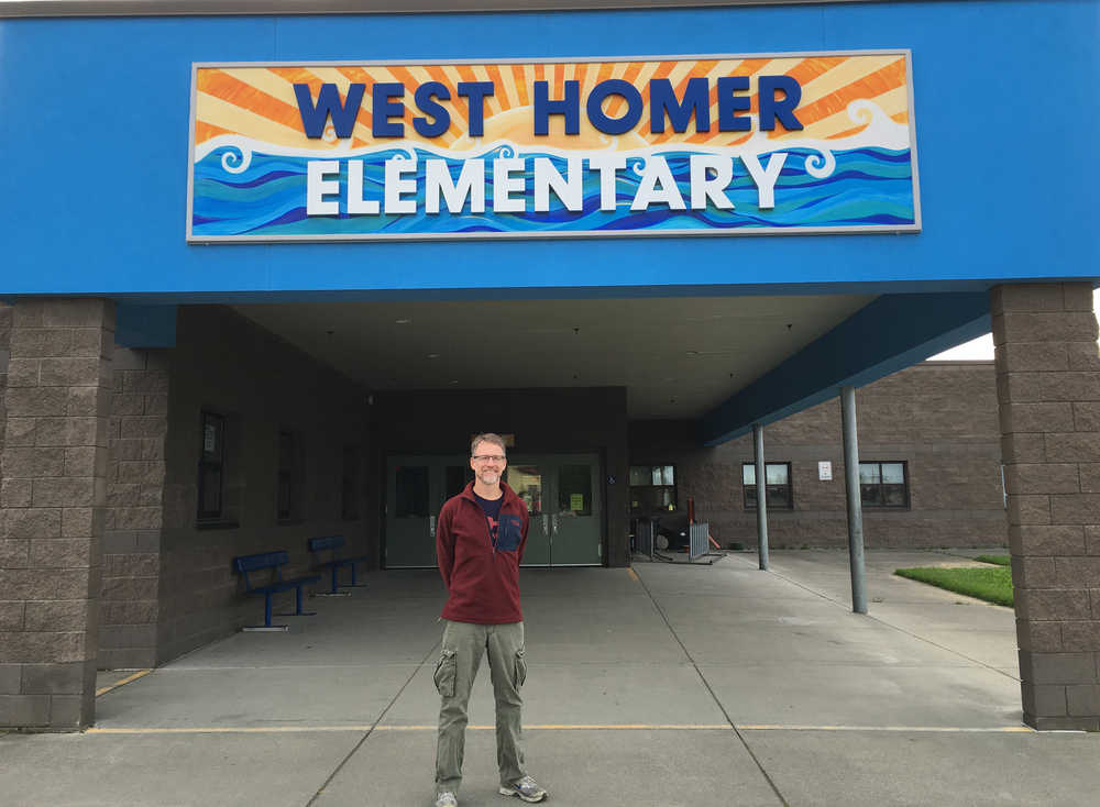 Eric Waltenbaugh takes over as principal of West Homer Elementary for the  2016-17 school year. Waltenbaugh said he looks forward to continuing WHE's tradition of excellence as a school.