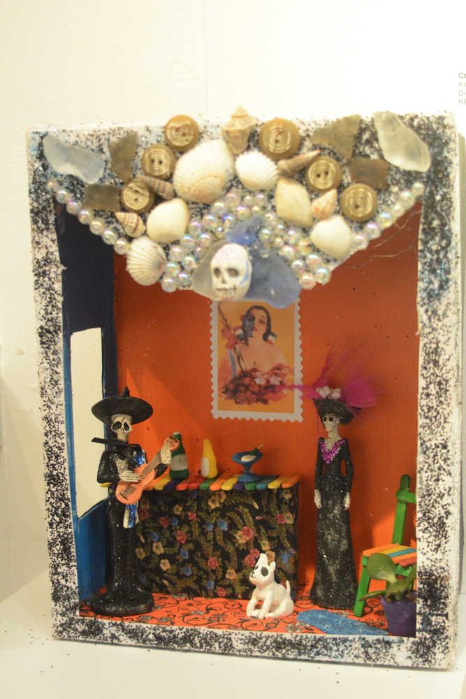 Cantina of the Dead, by Katie Hollingsworth.