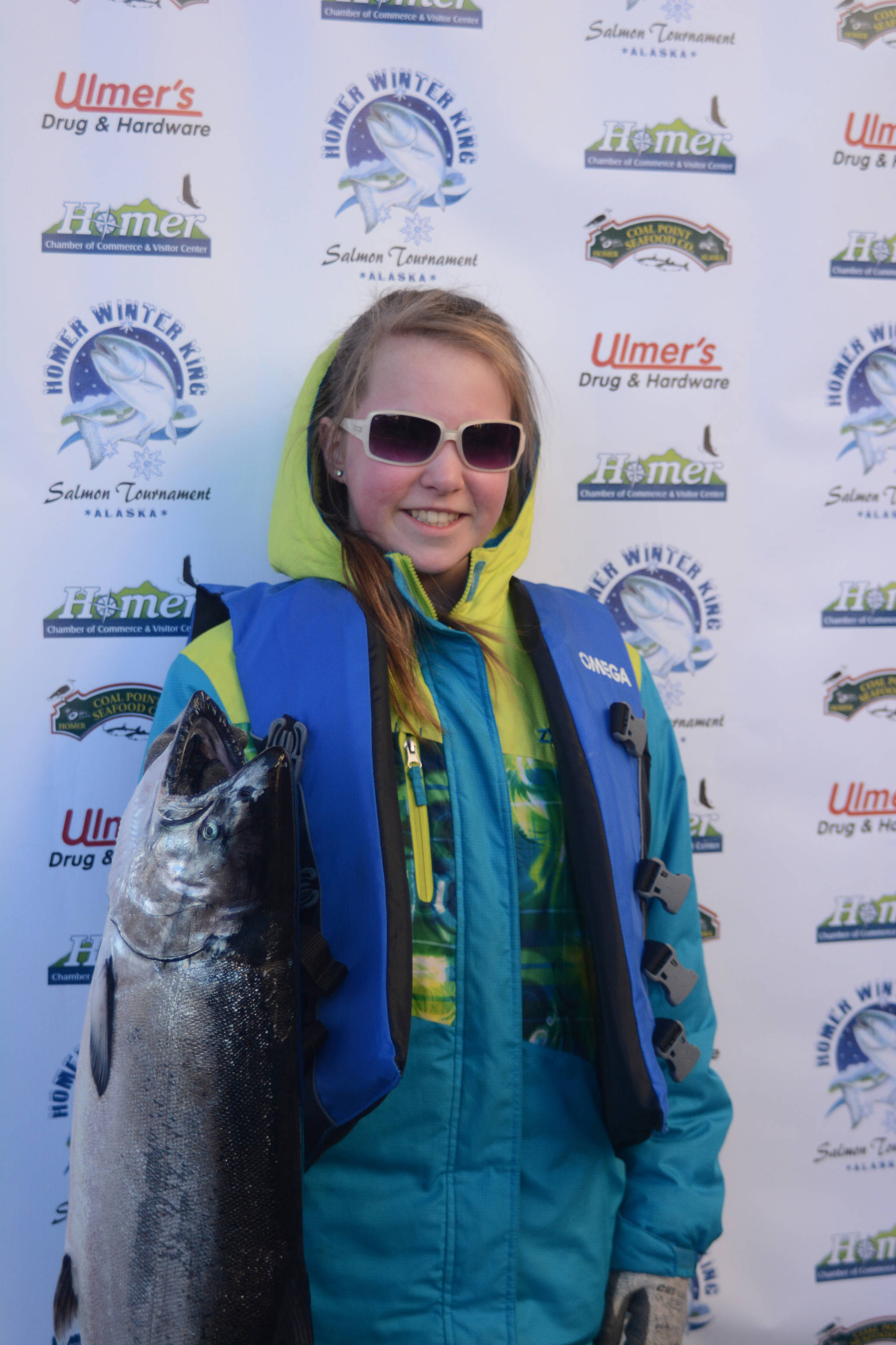 Johnson wins Winter King with 25.65-pound beauty