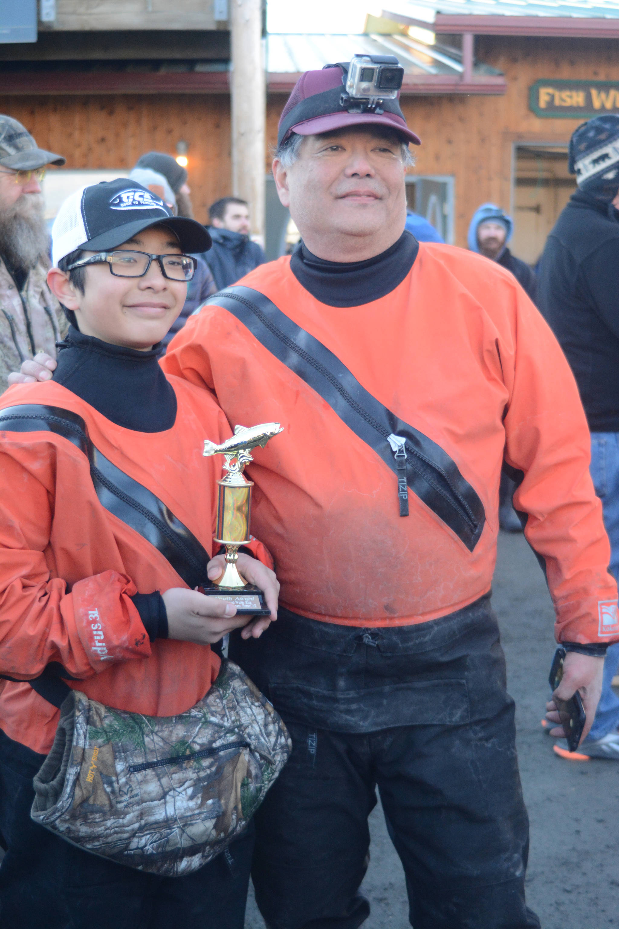 Johnson wins Winter King with 25.65-pound beauty