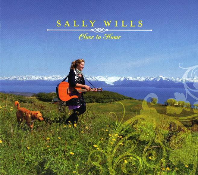 Homer musician Sally Wills releases her new CD, “Close to Homer, at 4 p.m. Sunday at the Mermaid Cafe. Enjoy live music and refreshments.-Photo provided