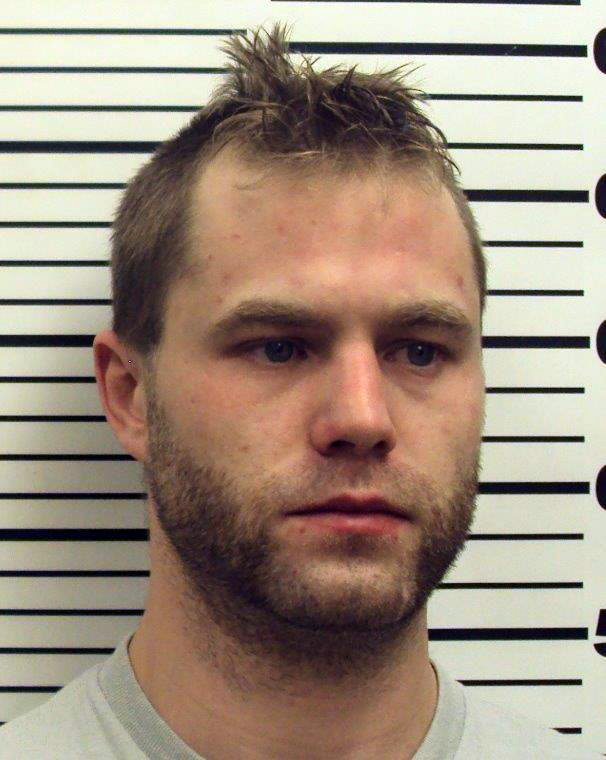Dellan Vanbuskirk, 30. He is described as being 5-feet-8-iches tall and weighing about 150 pounds, with blue eyes and blond hair.-Photo provided, Homer Police Department