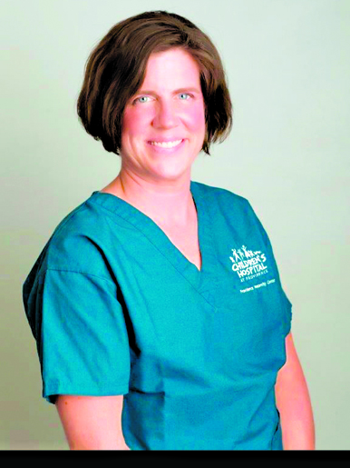 Dr. Katie Ostrom