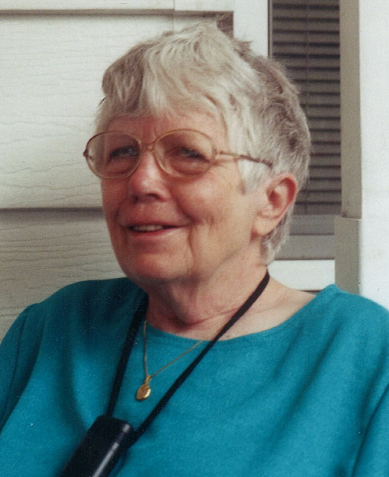 Marianne R. “Mary” Haeg