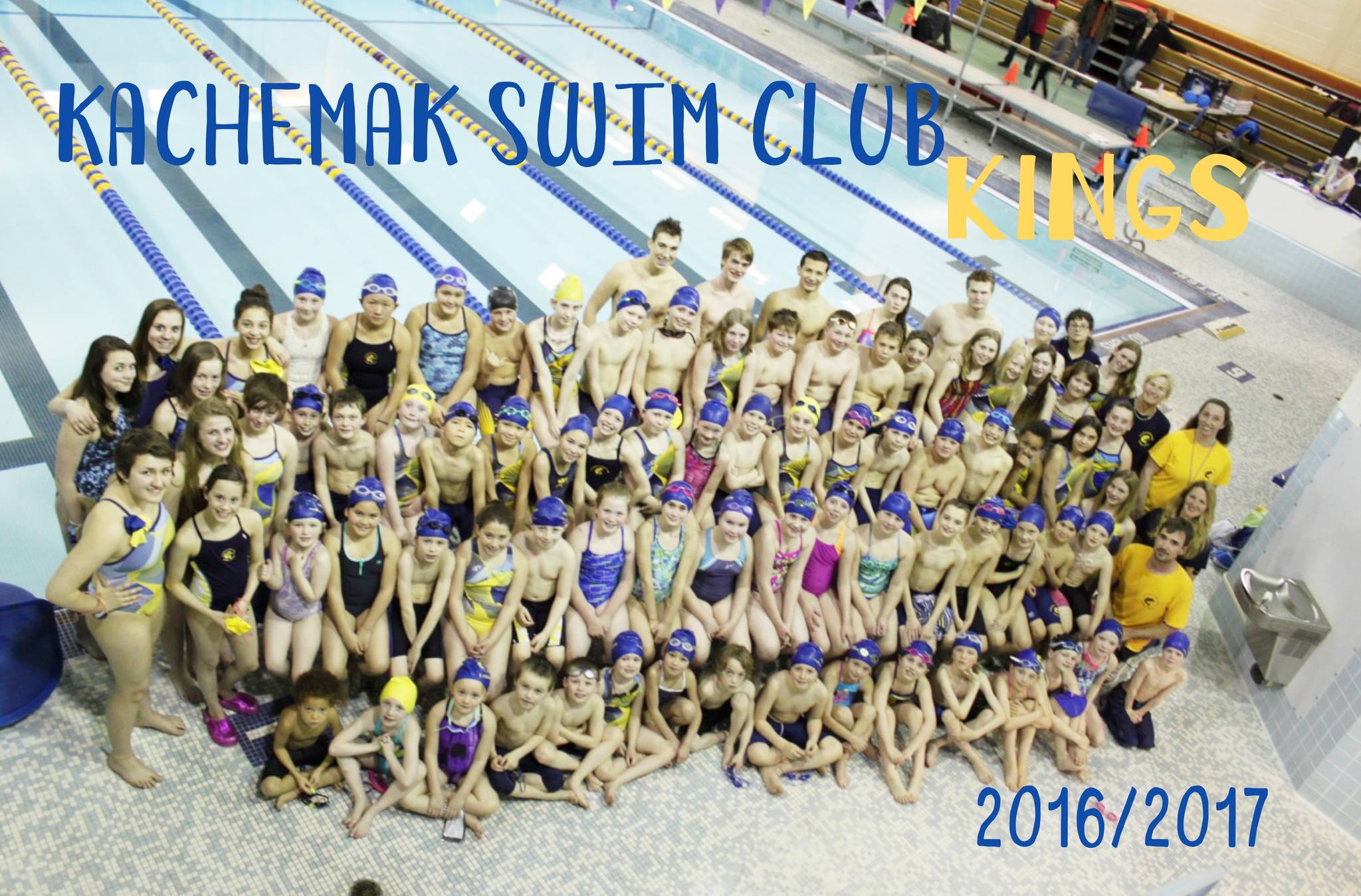 Swim club enjoys growth, launches summer lessons