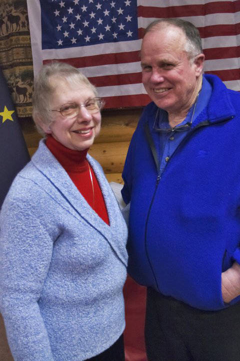 Anniversary: Bob and Lora Craig