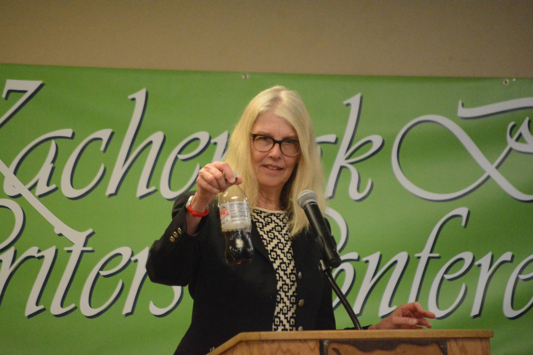 Jane Smiley: Exploring the lives of writers