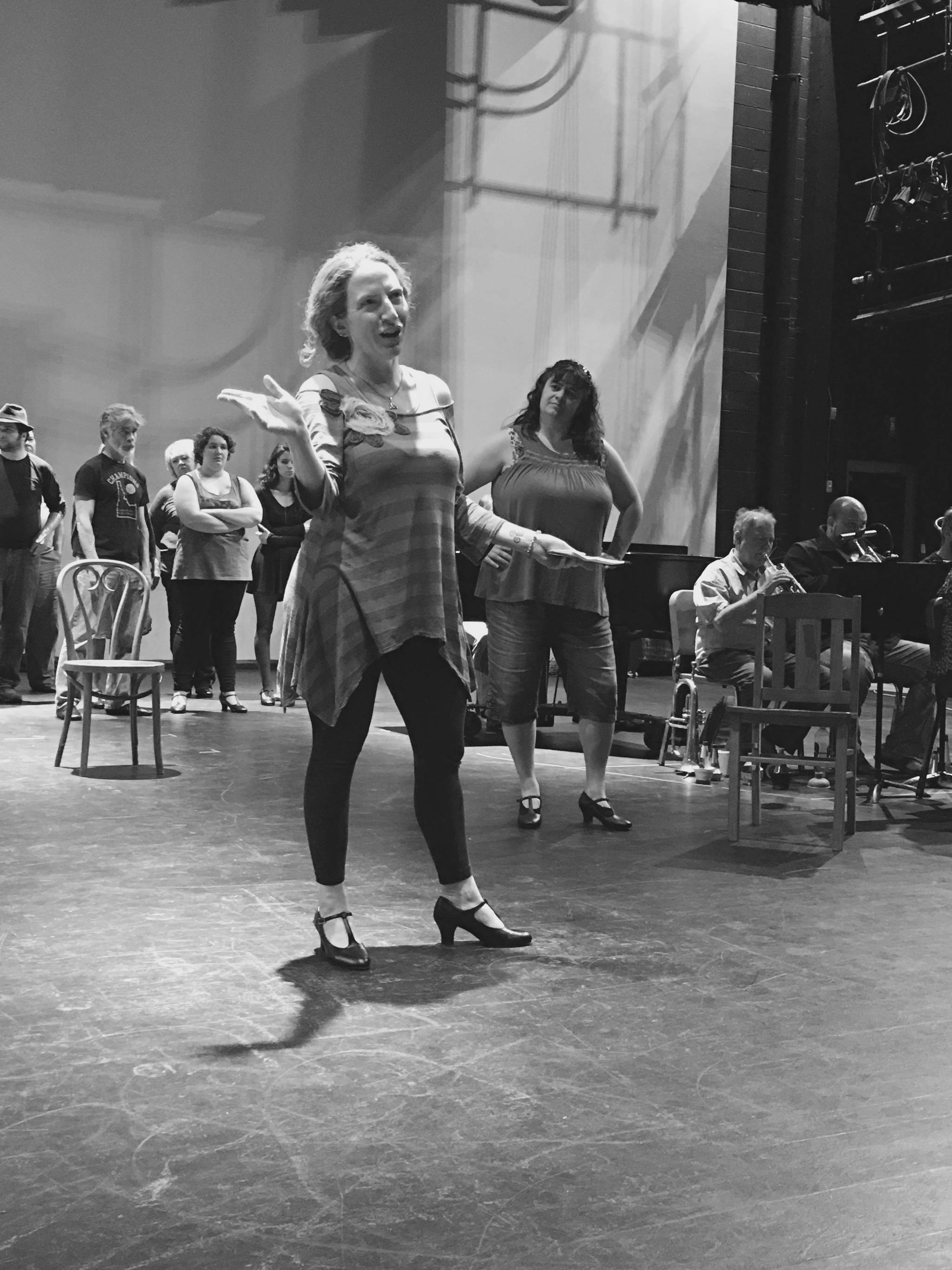 ‘Chicago’ opens Friday