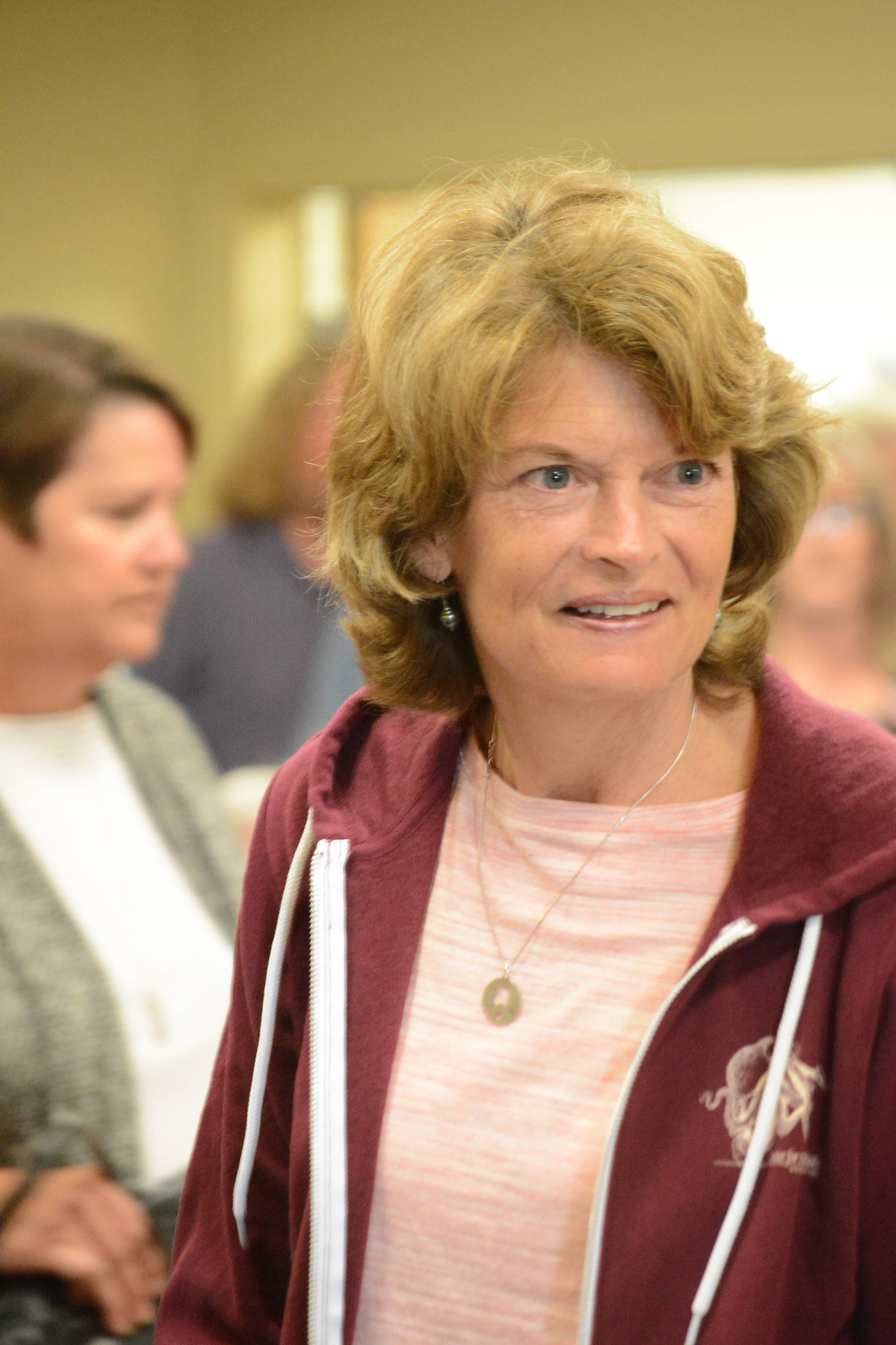 Murkowski willing to work with Dems on health care
