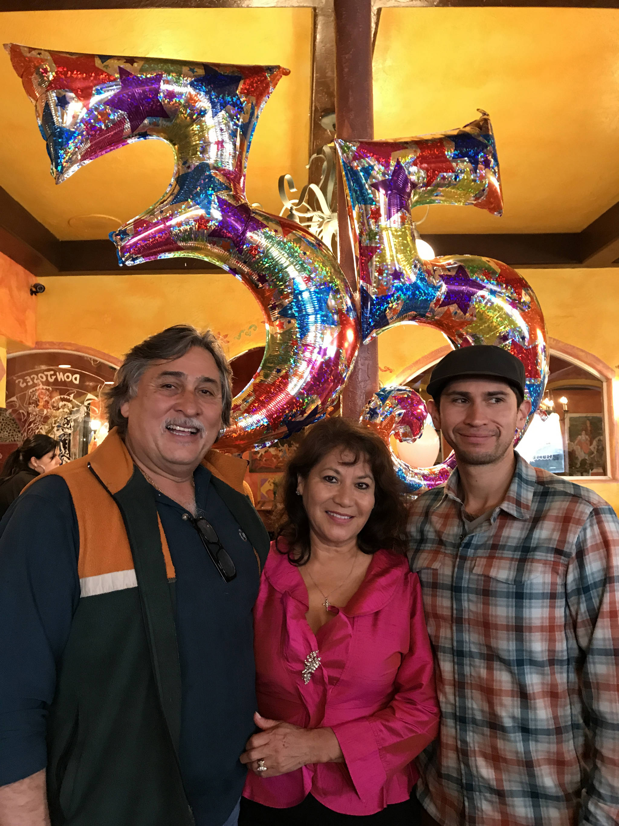 Don Jose’s celebrates 35 years