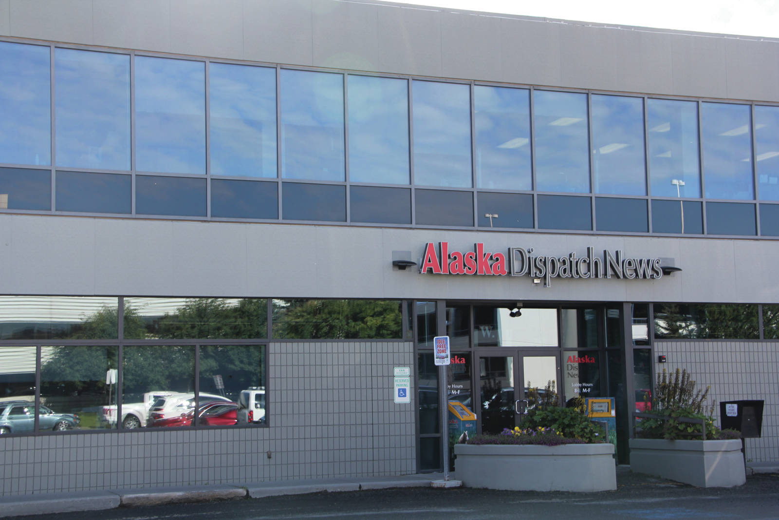 Alaska Dispatch News owner Alice Rogoff’s attorney filed a motion with the federal bankruptcy court laying out a proposal to take auction bids in advance of the Sept. 11 sale hearing. (Photo/Naomi Klouda/AJOC)