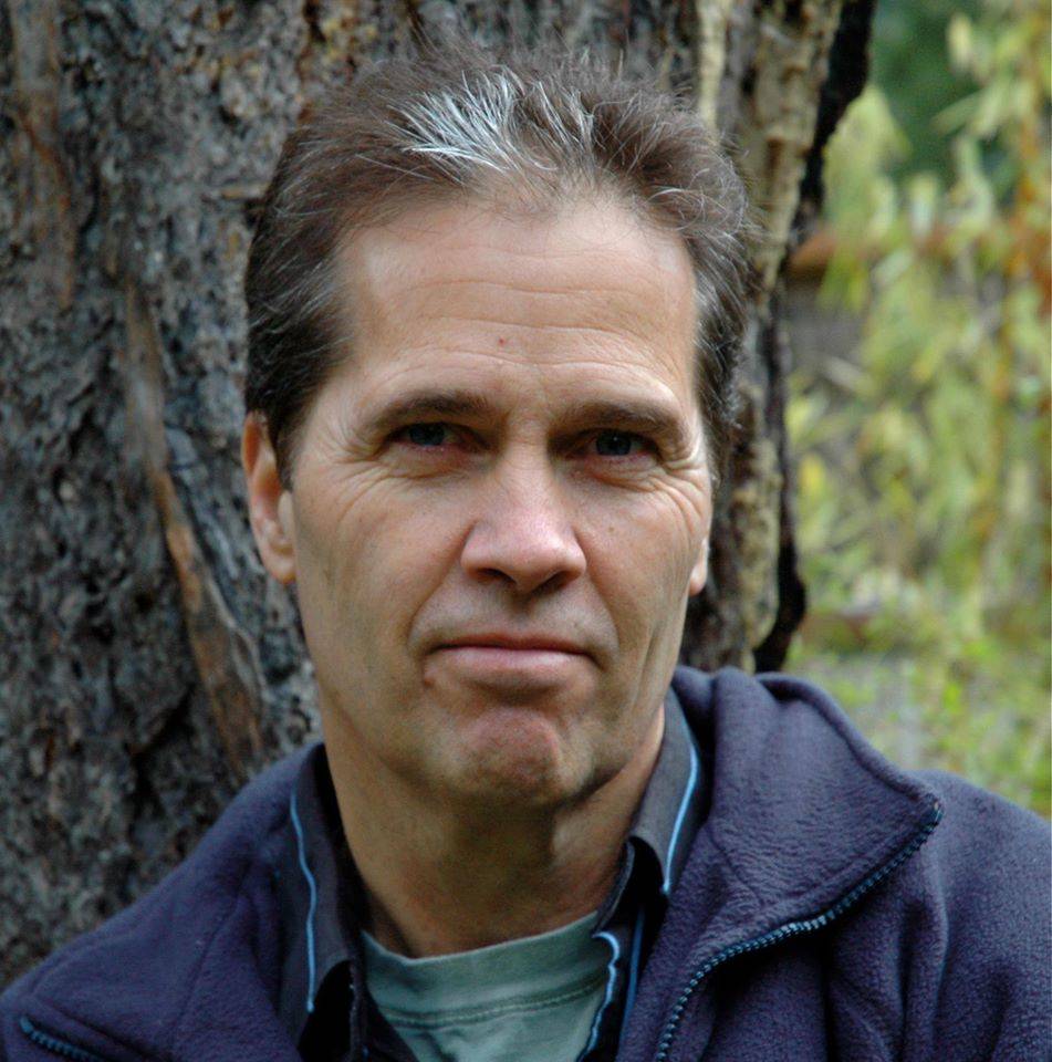 Jonathan White, author of “Tides: The Science and Spirit of the Ocean” (Photo provided)