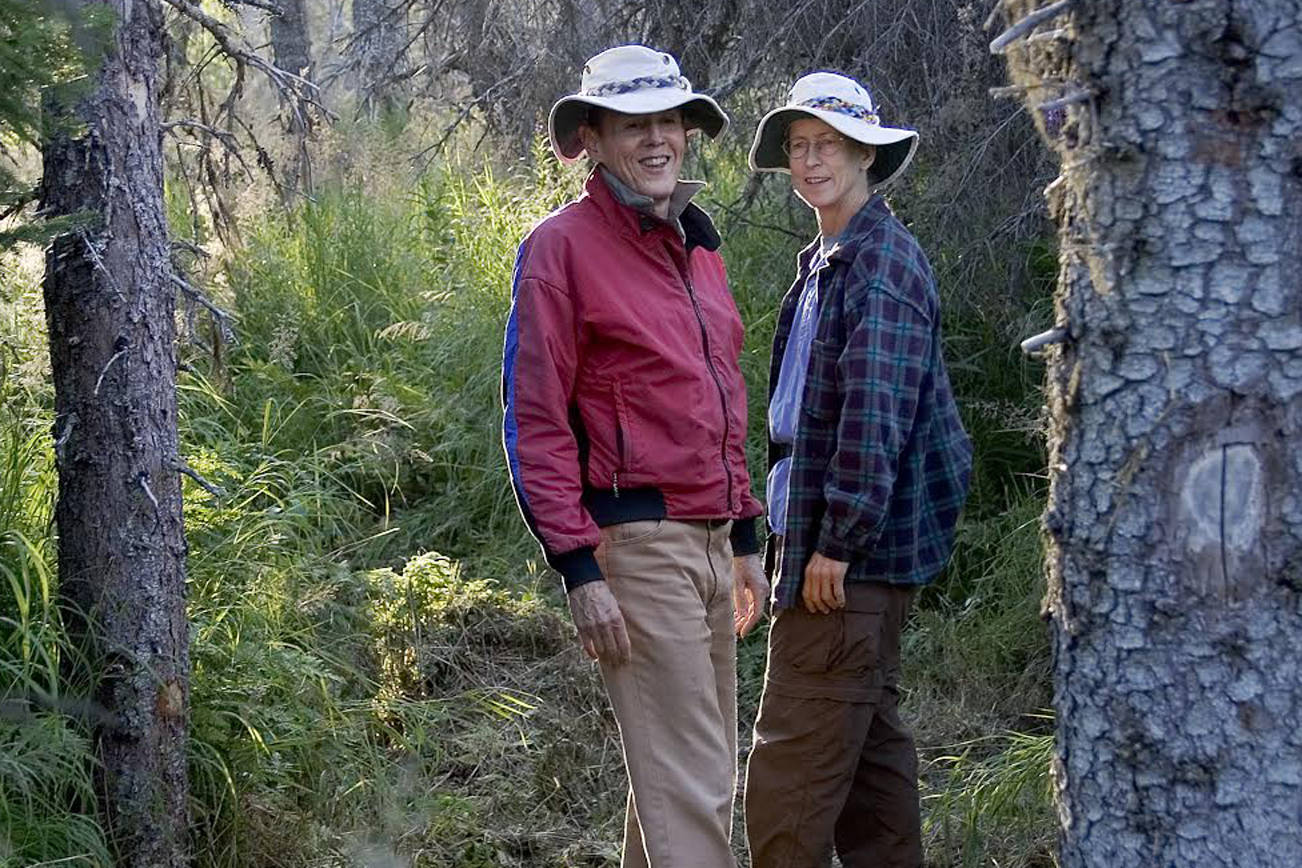 Bailey estate expands conservation easement