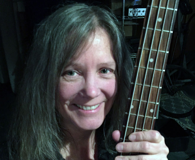 Jennifer King, Bass