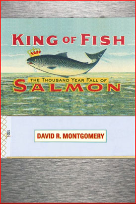 Salmon Project continues ‘King of Fish’ book drop at Two Sisters on Sunday
