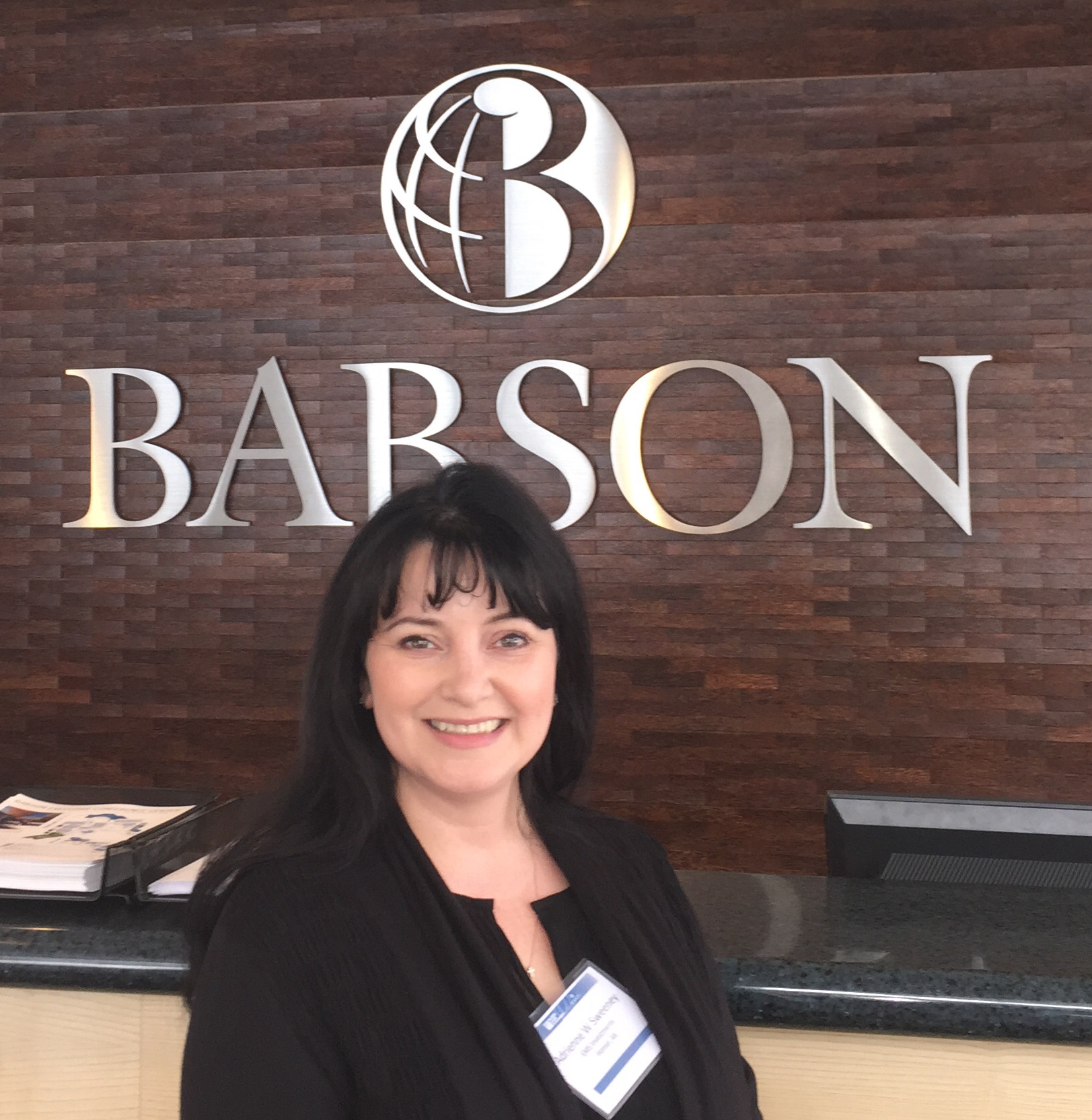 Homer business owner Adrienne Sweeney was one of 120 people nationwide to graduate in April from the Babson Cohort of Goldman Sachs 10,000 Small Businesses. That’s an intensive entrepreneurship training program to foster job creation and small-business success.-Photo provided