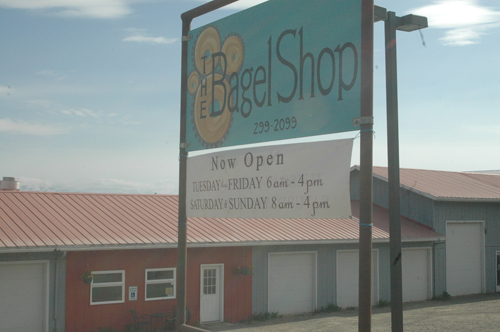 The Bagel Shop