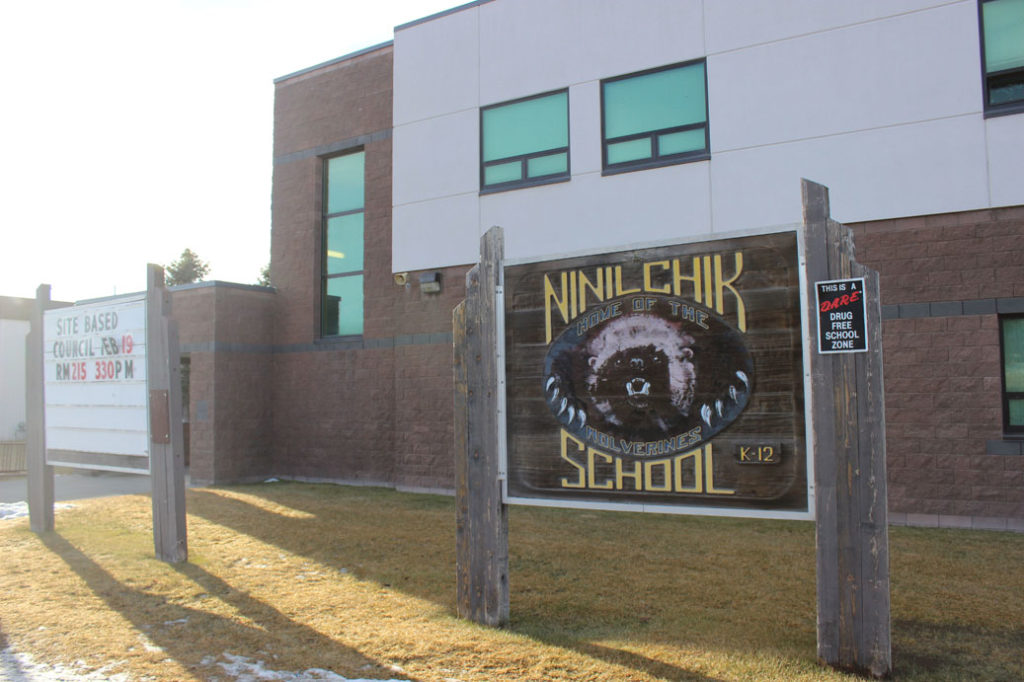 Ninilchik School More than 100 years of history Homer News