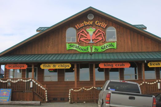 The Harbor Grill