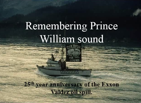 Remembering Prince William Sound