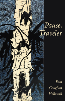 “Pause, Traveler” Red Hen Press/Boreal Books, $16.95 Book release reading with Peggy Shumaker