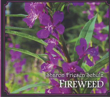 Autographed copies of Fireweed will be available for $15.