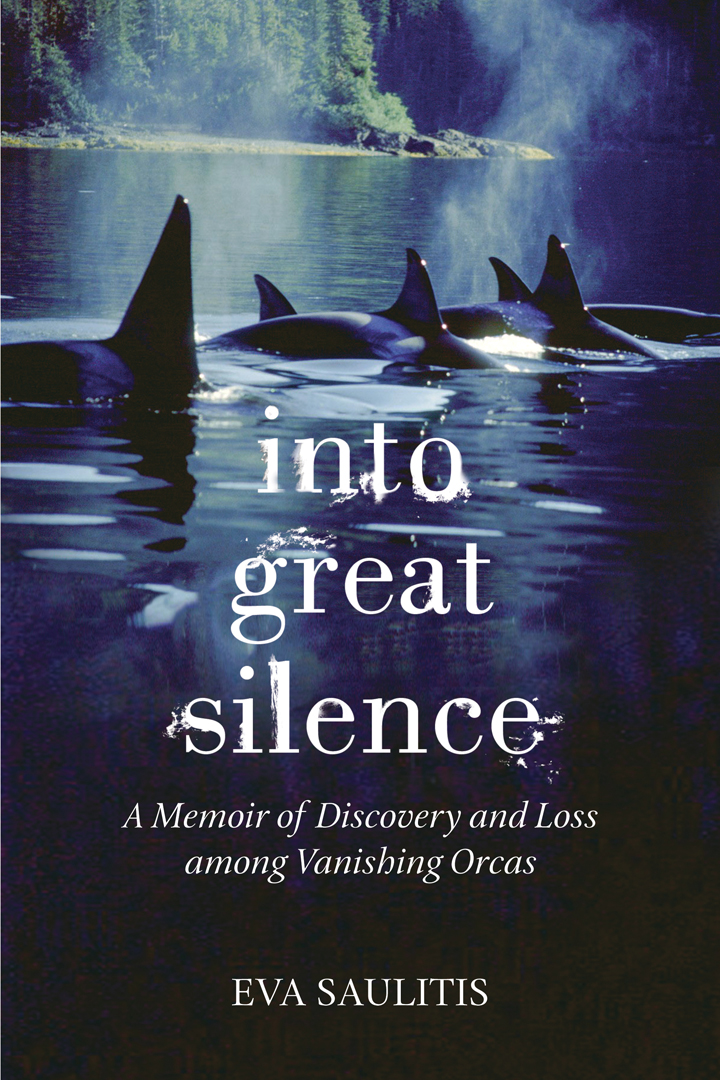 Memoir follows loss,  decline of orca group in Prince William Sound