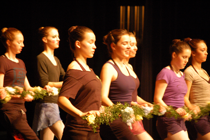2009 Nutcracker Ballet-Photo provided