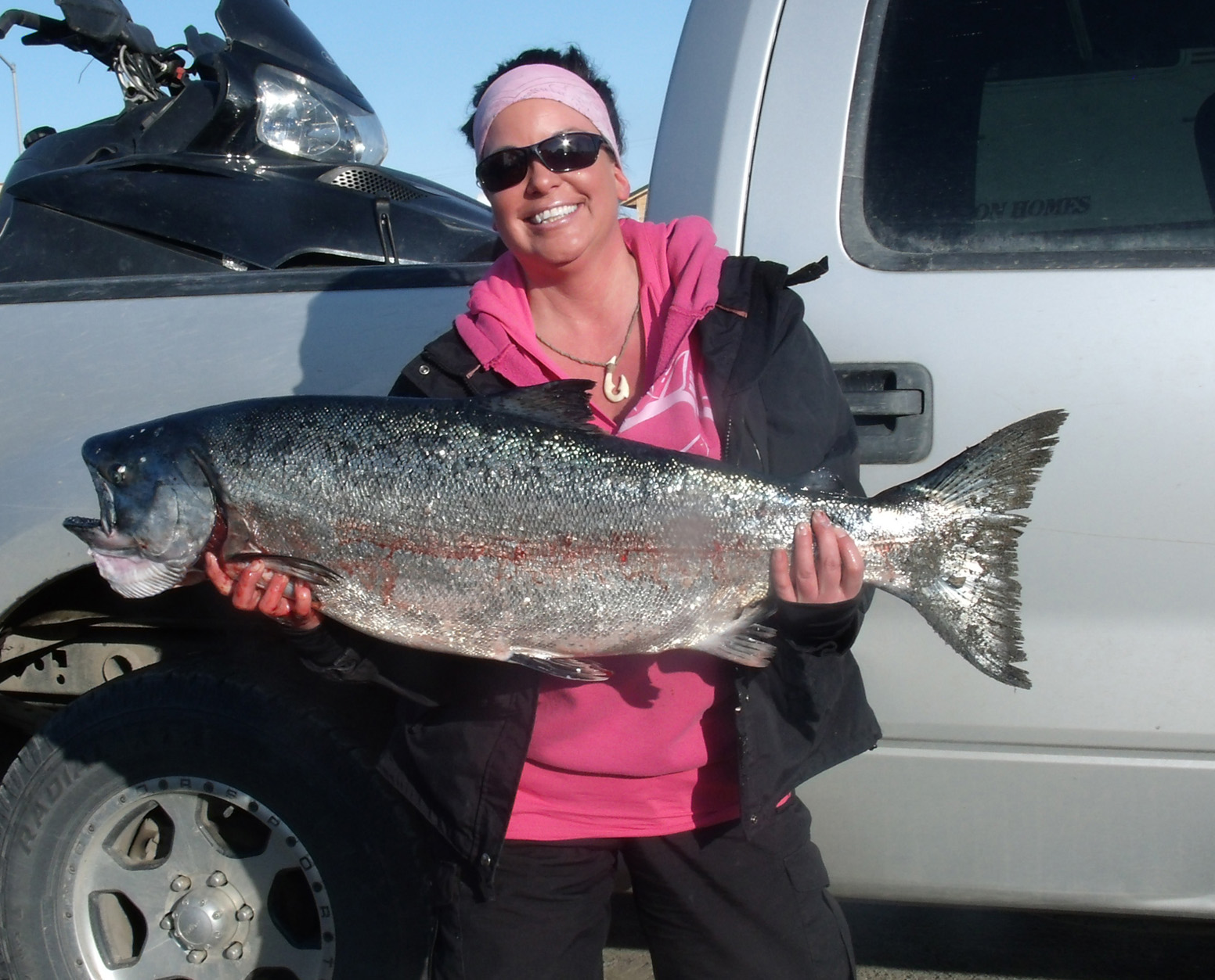 There’s good news for anglers lining up for Saturday’s 20th annual Winter King Salmon Tournament, sponsored by the Homer Chamber of Commerce and Visitor Center: Kings are being caught in Kachemak Bay.