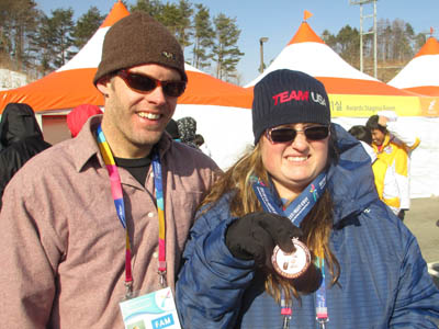 Homer skier takes bronze at world games