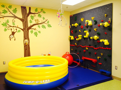 There will be an open house for South Peninsula Hospital’s pediatric therapy gym from 3-5 p.m. April 30.