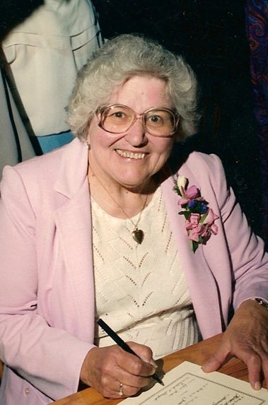 Gertrude Alwine Stroyeck