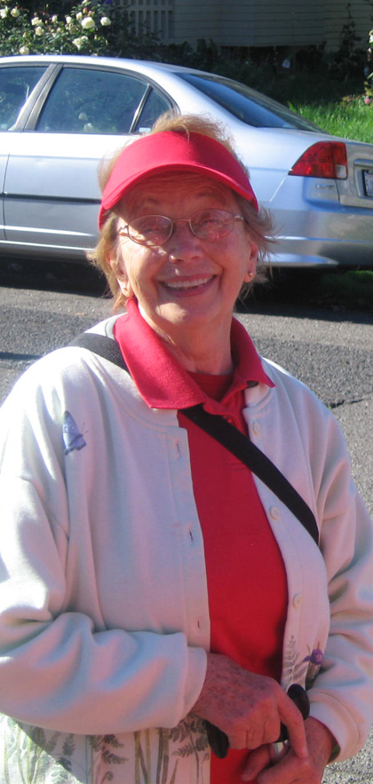 Ursula Ruth Rodgers