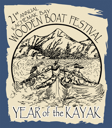 Wooden Boat Festival features ‘Year of the Kayak”