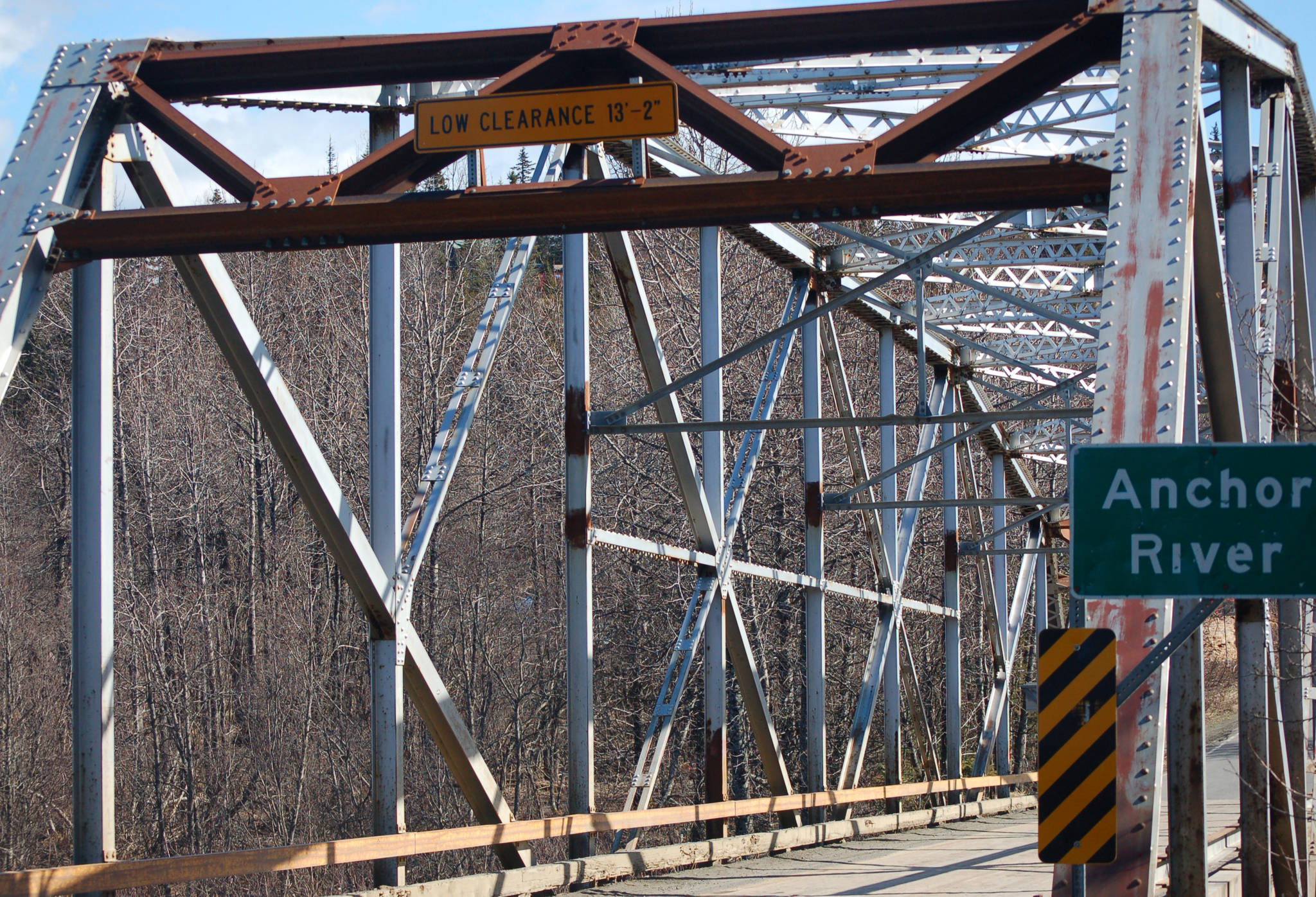 Anchor River Bridge to be closed for repairs