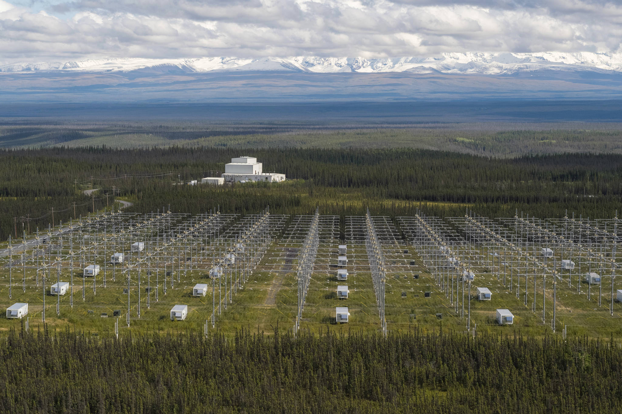 HAARP opens doors, but some minds prove hard to change