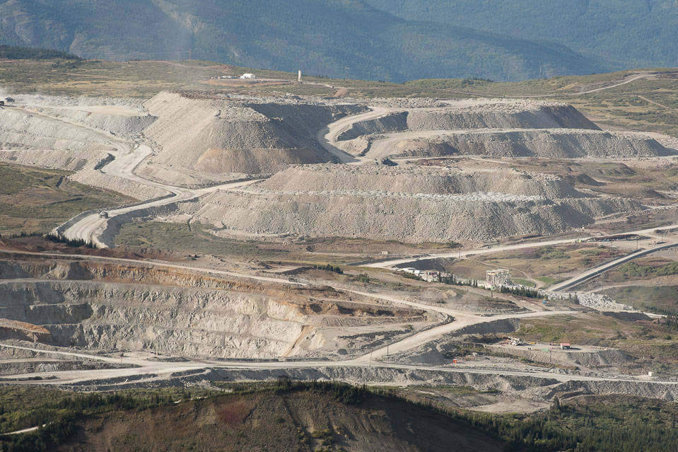 The Red Chris mine. (Courtesy Photo | Garth Lenz via Salmon State)