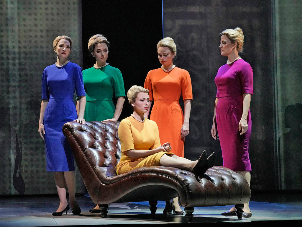 <span class="neFMT neFMT_PhotoCredit">Photo by Ken Howard/Metropolitan Opera</span>                                A scene from Nico Muhly’s “Marnie” from the Metropolitan Opera Live, which will be showing in HD at 6 p.m. Dec. 13 at the Homer Theatre.