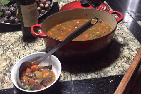 Kachemak Cuisine: January is a good time for one-pot dishes
