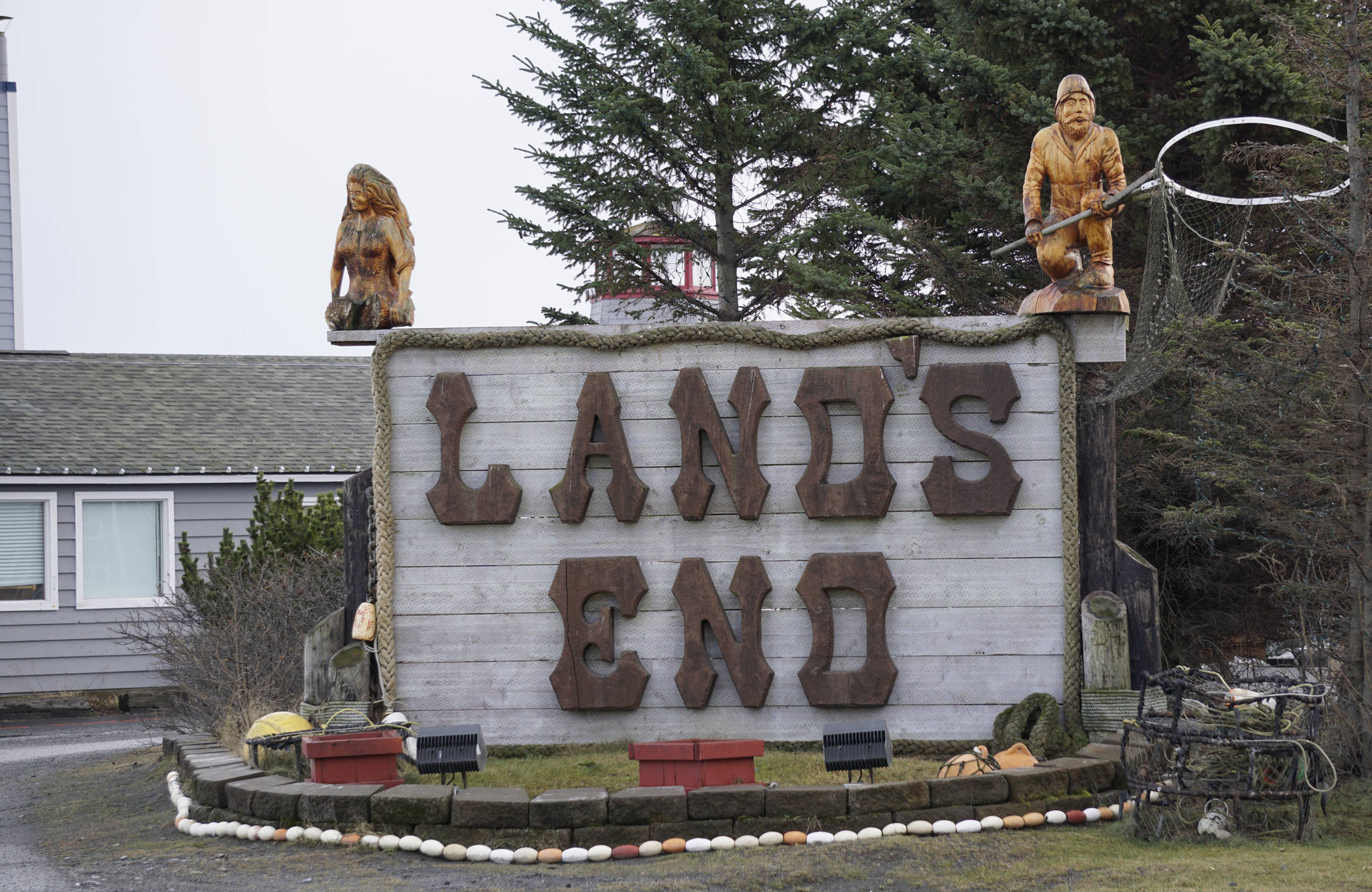 Land’s End Chart Room reopens with new menu