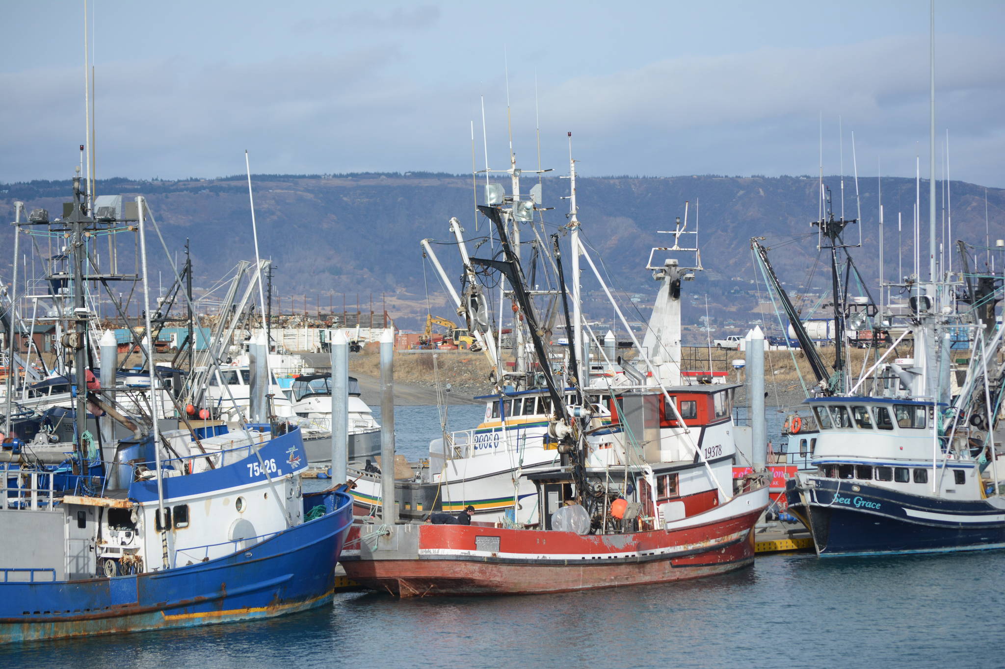 Seawatch: Tariffs affect pollock fishery