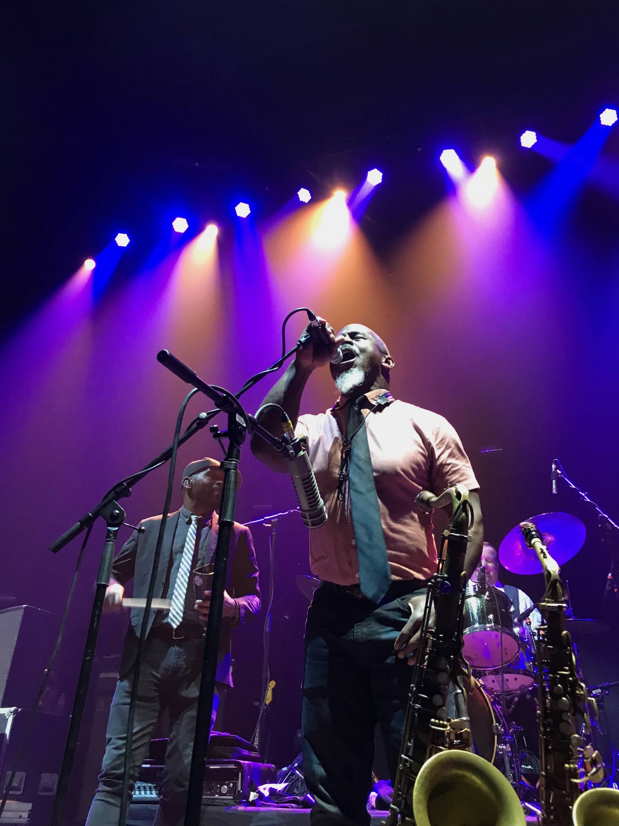 Karl Denson’s Tiny Universe performs in December 2017 photo. (Photo provided)