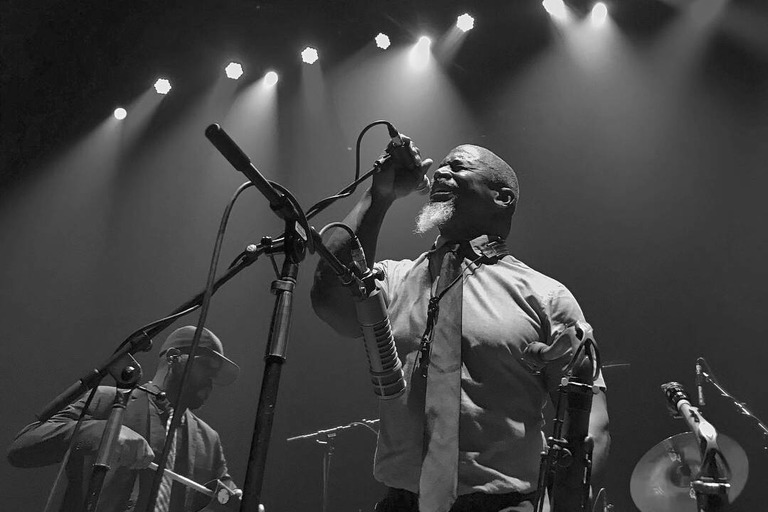 Photo provided                                Karl Denson’s Tiny Universe performs in this December 2017 photo.