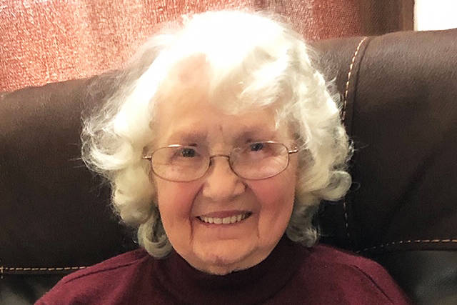 Neva Lee (McCoy) Johnson