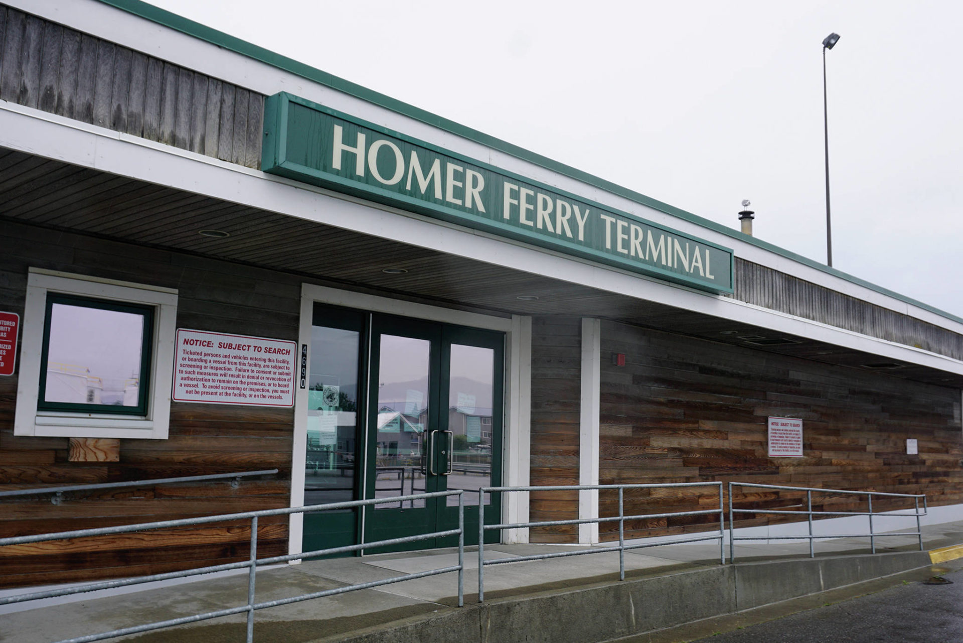 Ferry workers strike continues; State says strike ‘illegal’ Homer News