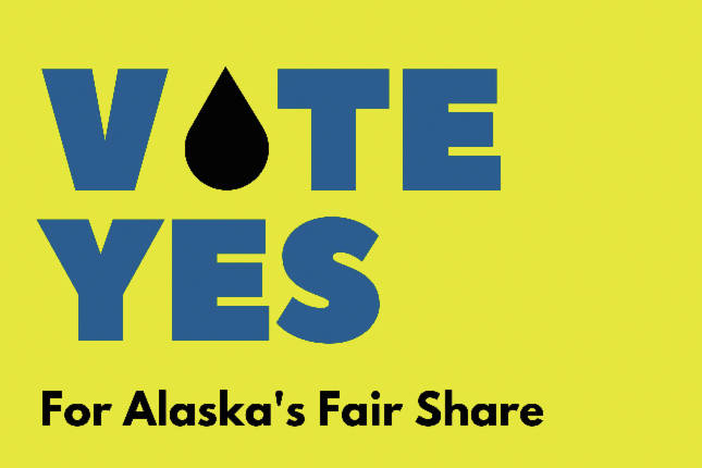 Point of View: Fair Share Act ballot initiative would recover Alaska’s profits from oil